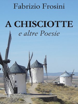 cover image of A Chisciotte